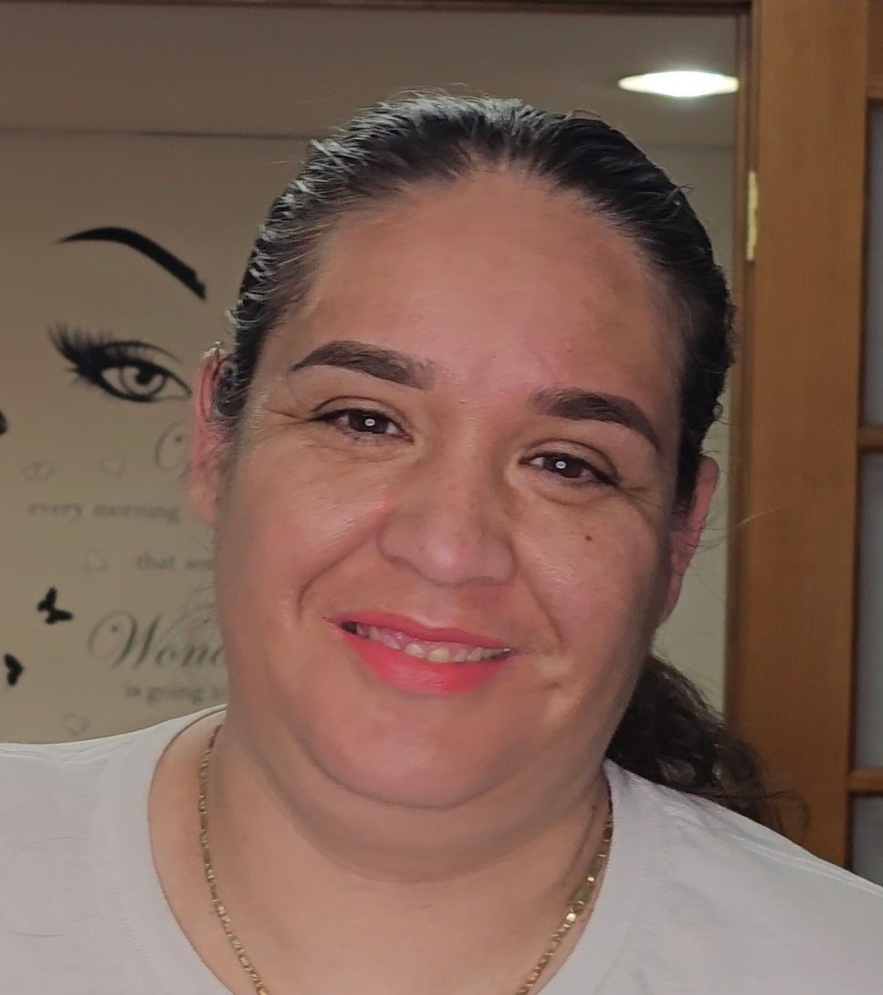 Client brow result from Rio PMU Studio gallery